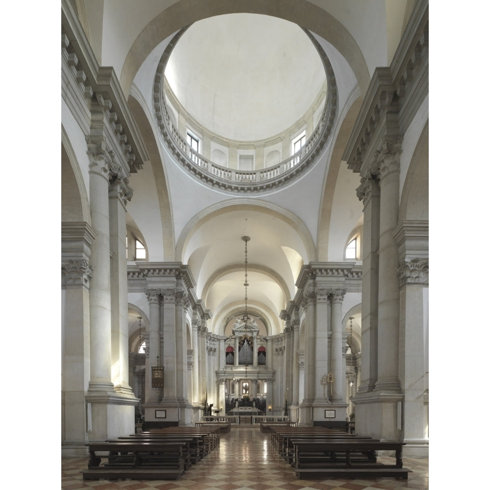 Church Of San Giorgio Maggiore Poster Print Image 2