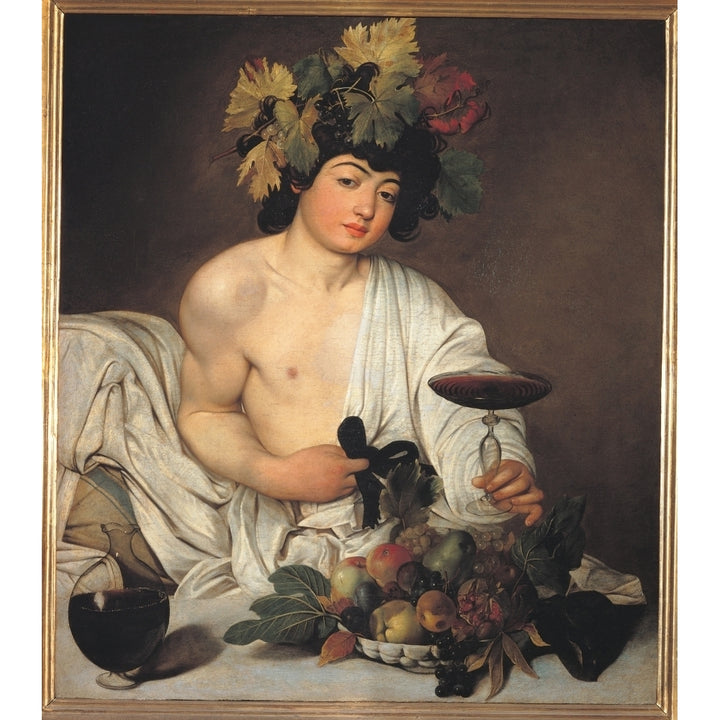 Bacchus Poster Print Image 1