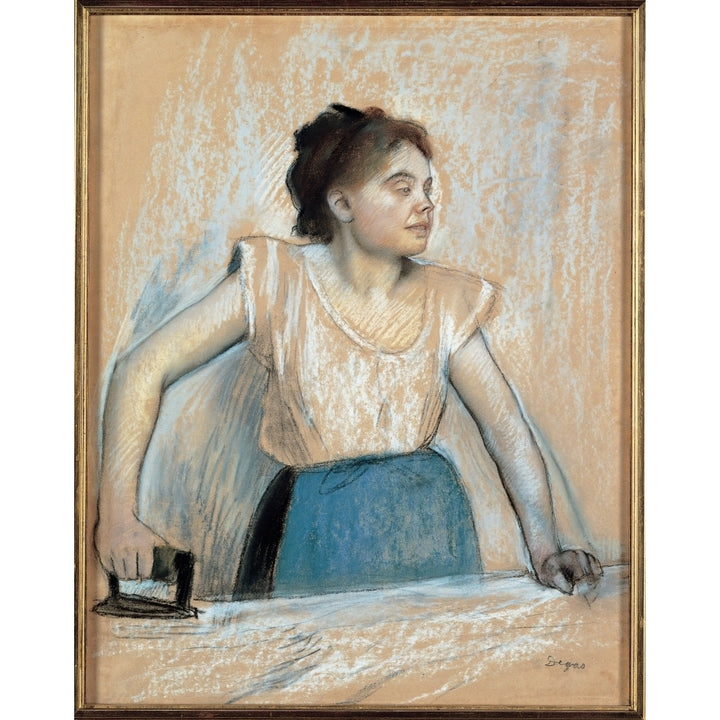 Degas Edgar Poster Print Image 1