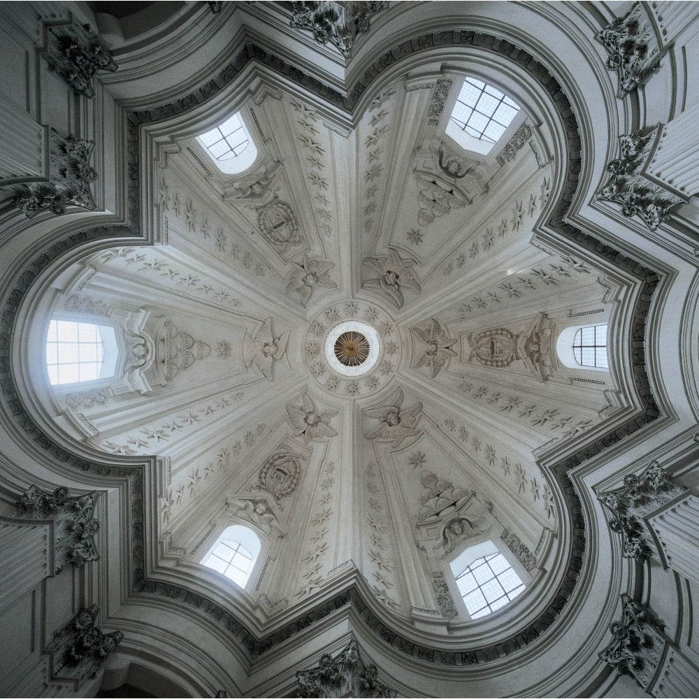 Castelli Francesco Known As Borromini Poster Print Image 2