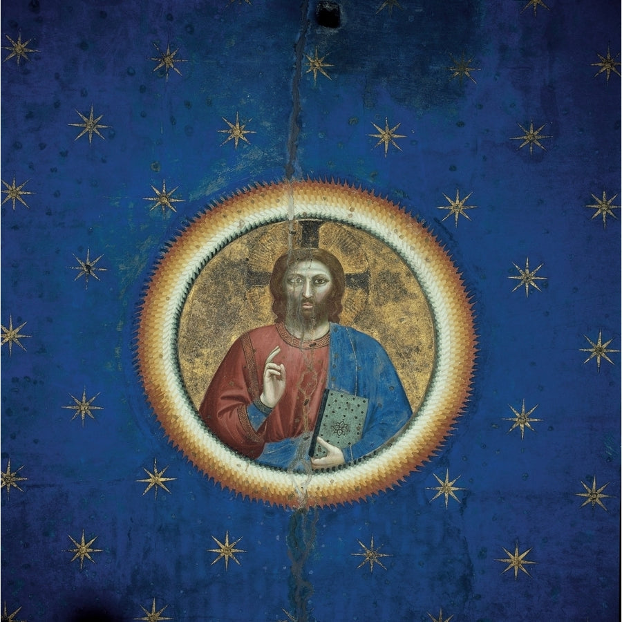 Giotto Poster Print Image 1