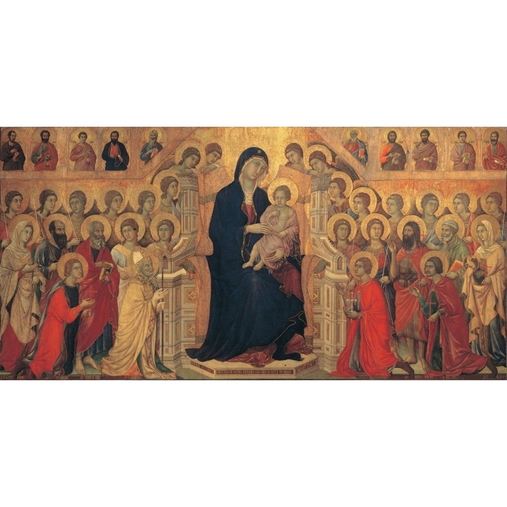 Duccio Di Buoninsegna Poster Print Image 2