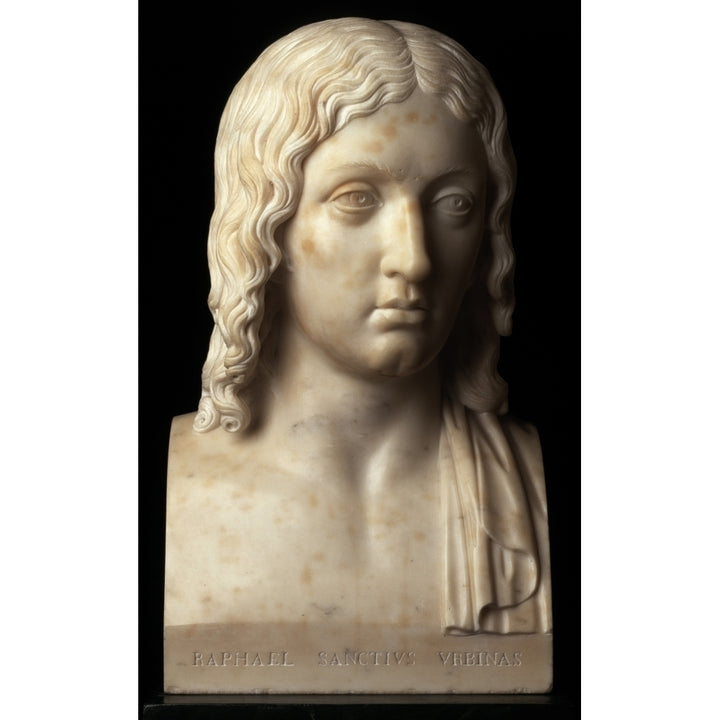 RaphaelS Bust Or RaphaelS Herm Poster Print Image 2