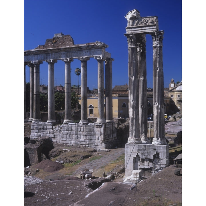 Roman Architecture Poster Print Image 2