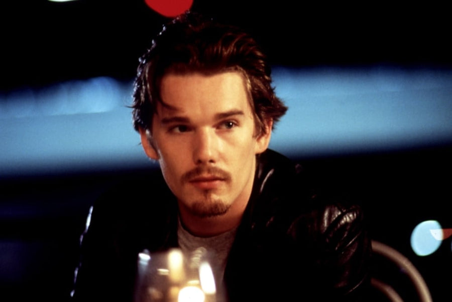 Before Sunrise Ethan Hawke 1995 Photo Print Image 1