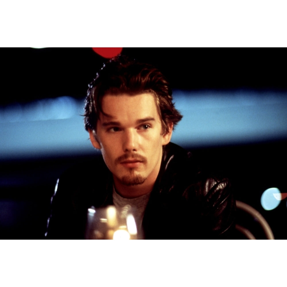 Before Sunrise Ethan Hawke 1995 Photo Print Image 2