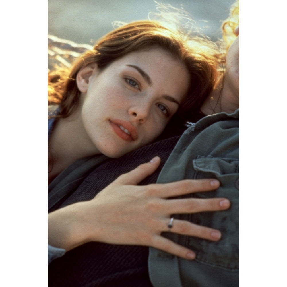 Empire Records Liv Tyler 1995 Photo Print Image 1