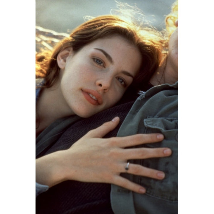 Empire Records Liv Tyler 1995 Photo Print Image 1