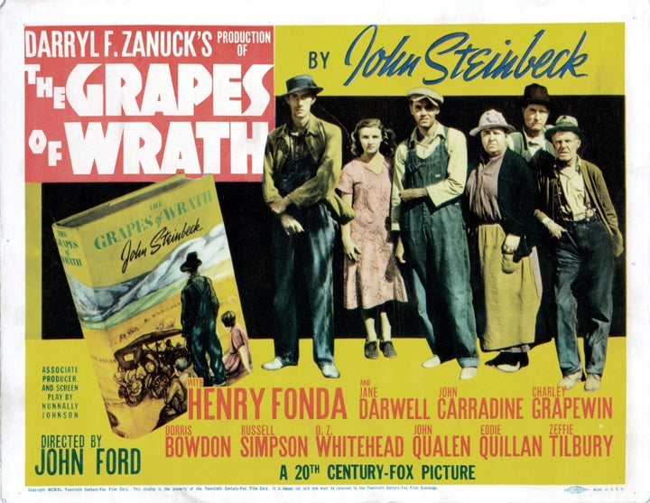 The Grapes Of Wrath Still Image 1