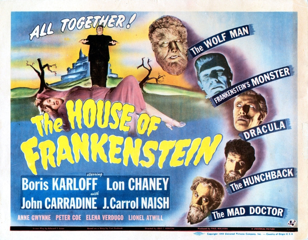 House Of Frankenstein Still Image 1