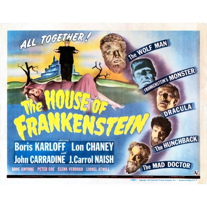 House Of Frankenstein Still Image 2