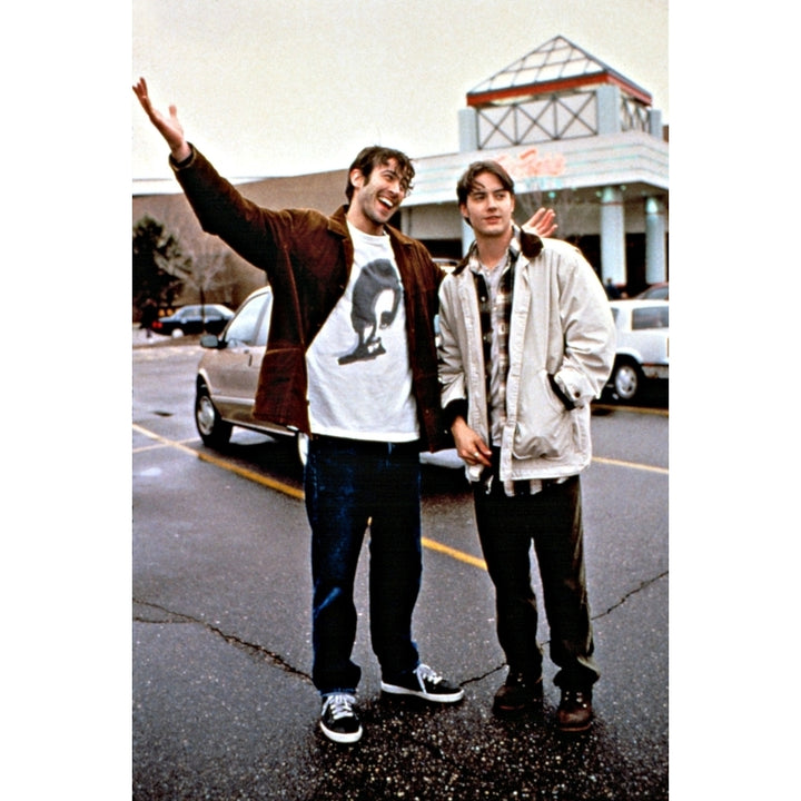 Mallrats Jason Lee Jeremy London 1995. Photo Print Image 2