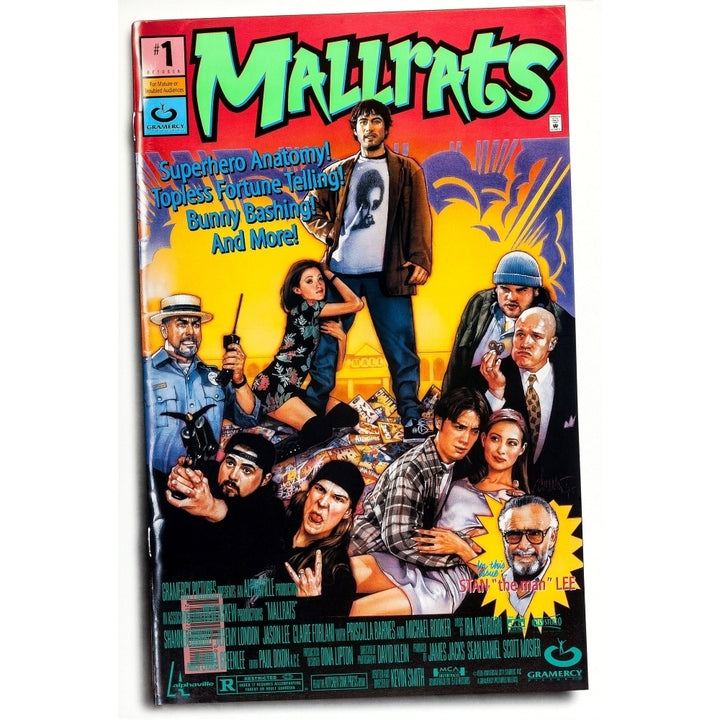 Mallrats Photo Print Image 1