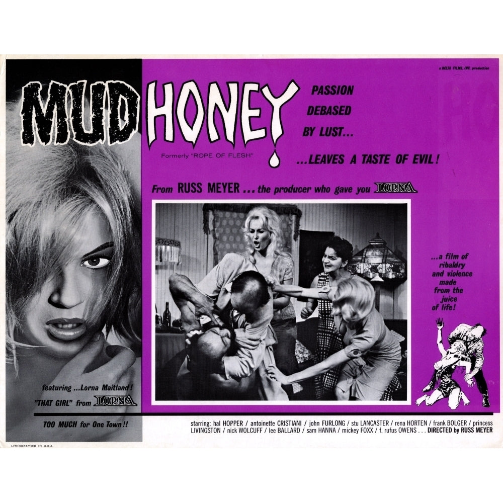 Mudhoney Still Image 1