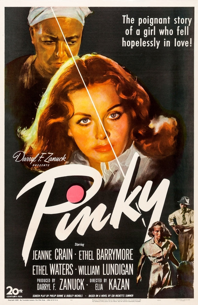 Pinky U Movie Poster Masterprint Image 1