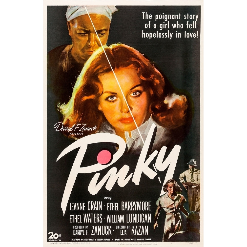 Pinky U Movie Poster Masterprint Image 2