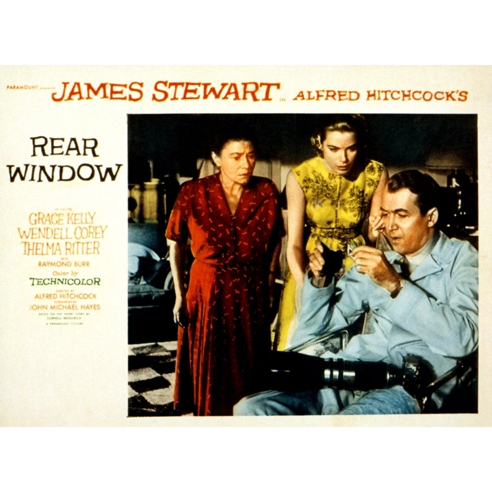 Rear Window Still Image 2