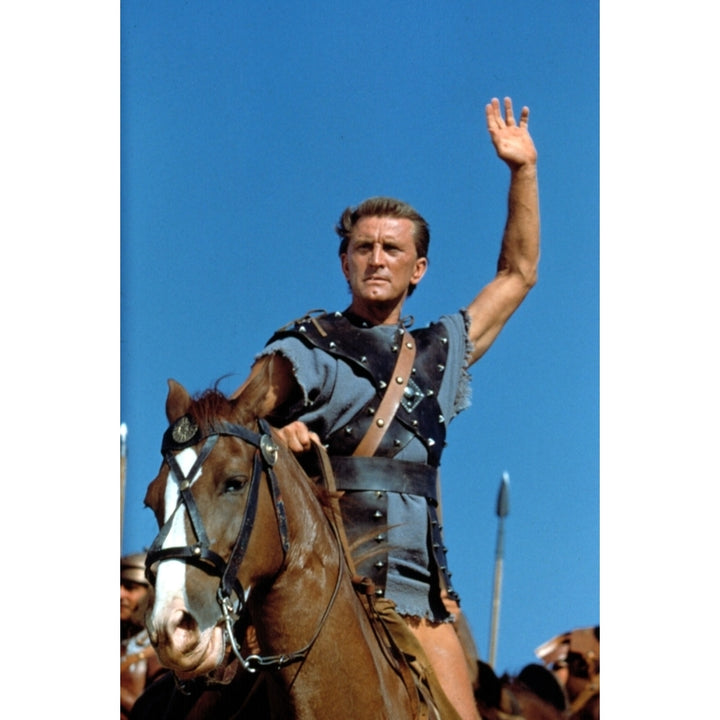 Spartacus Kirk Douglas 1960 Photo Print Image 2