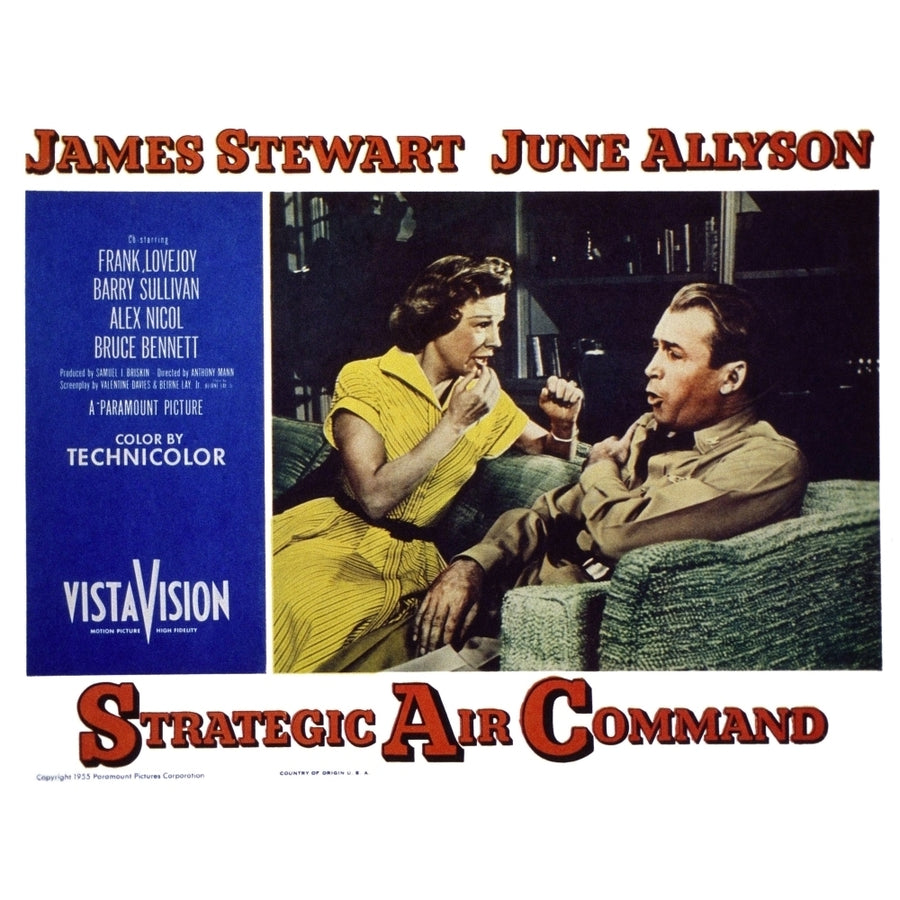 Strategic Air Command Still Image 1