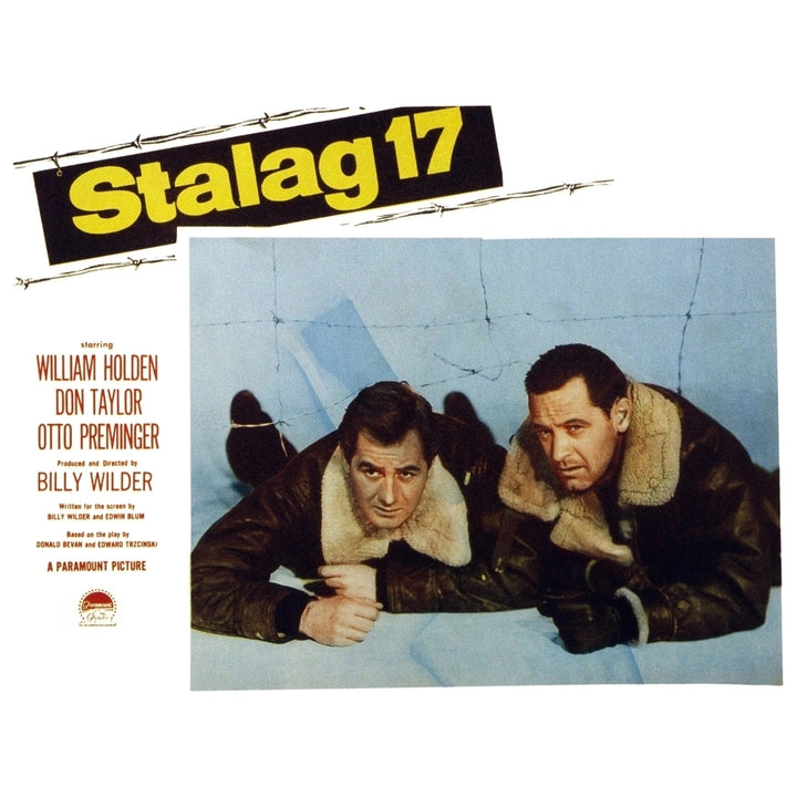 Stalag 17 Still Image 1