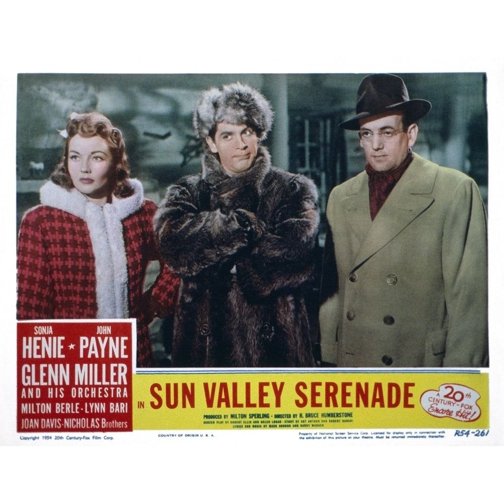 Sun Valley Serenade Still Image 1