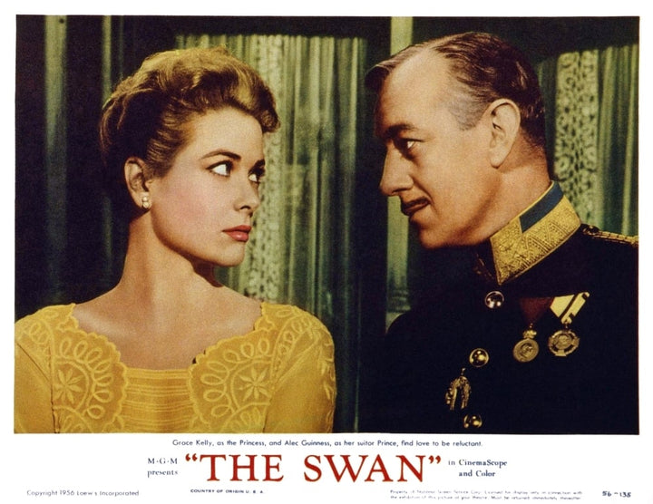 The Swan Still Image 1