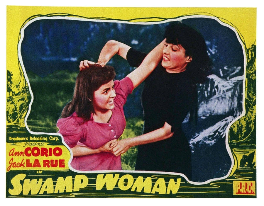 Swamp Woman Still Image 1