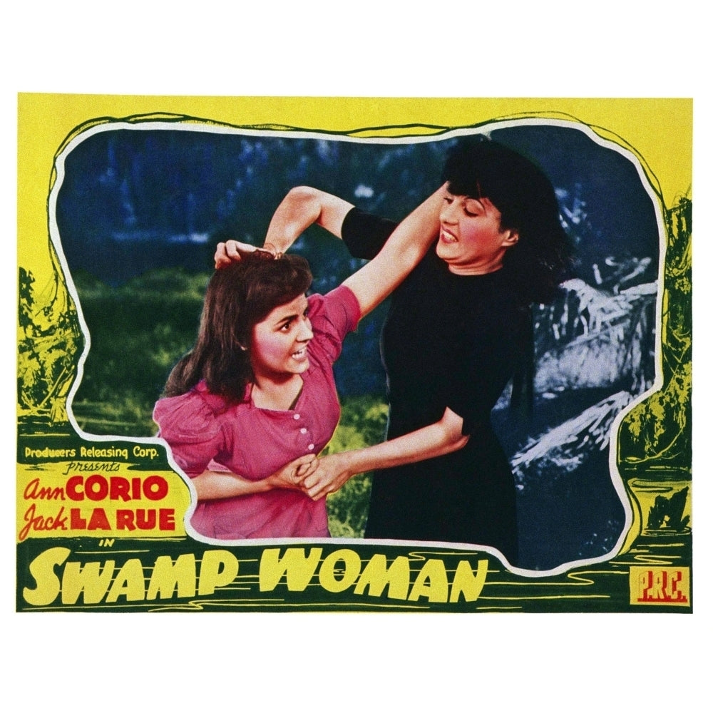 Swamp Woman Still Image 2