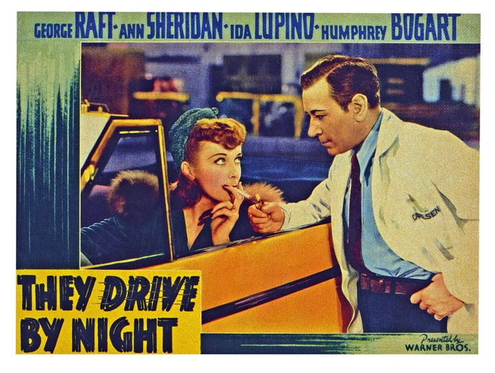 They Drive By Night Still Image 1