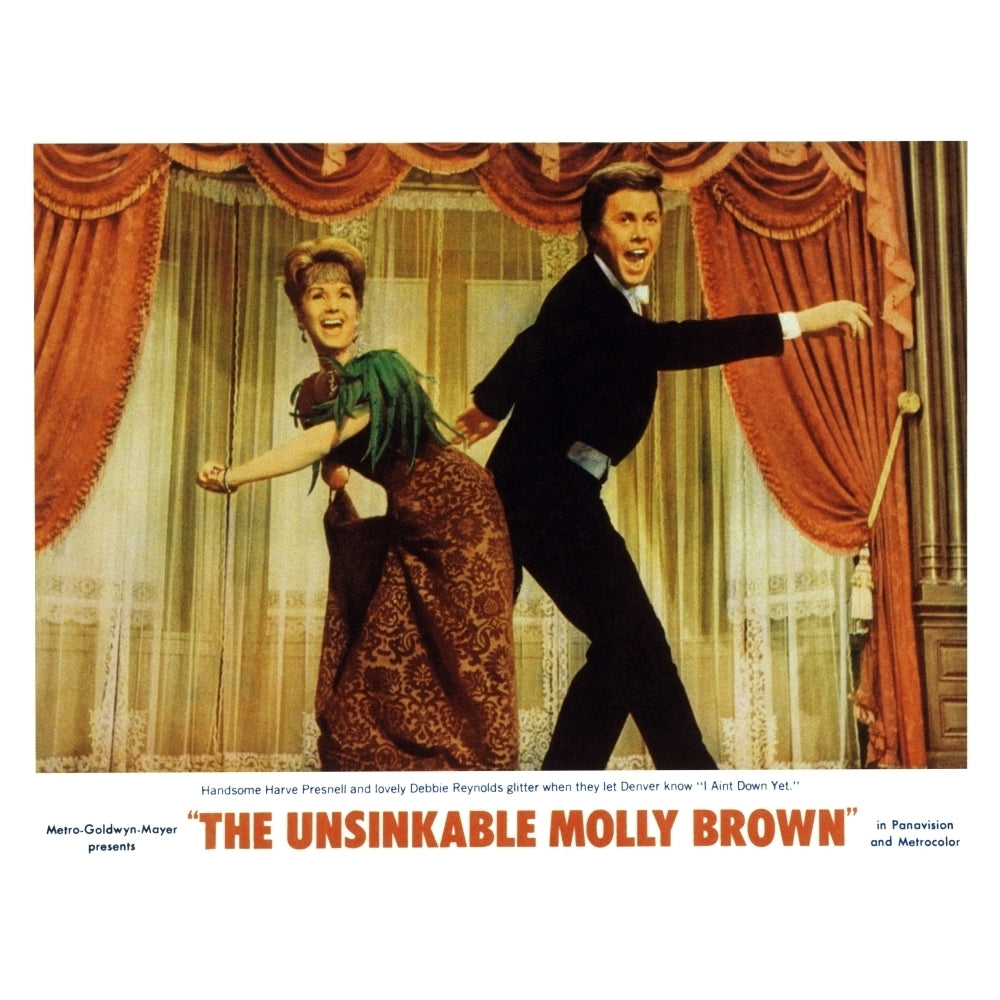 The Unsinkable Molly Brown Still Image 1