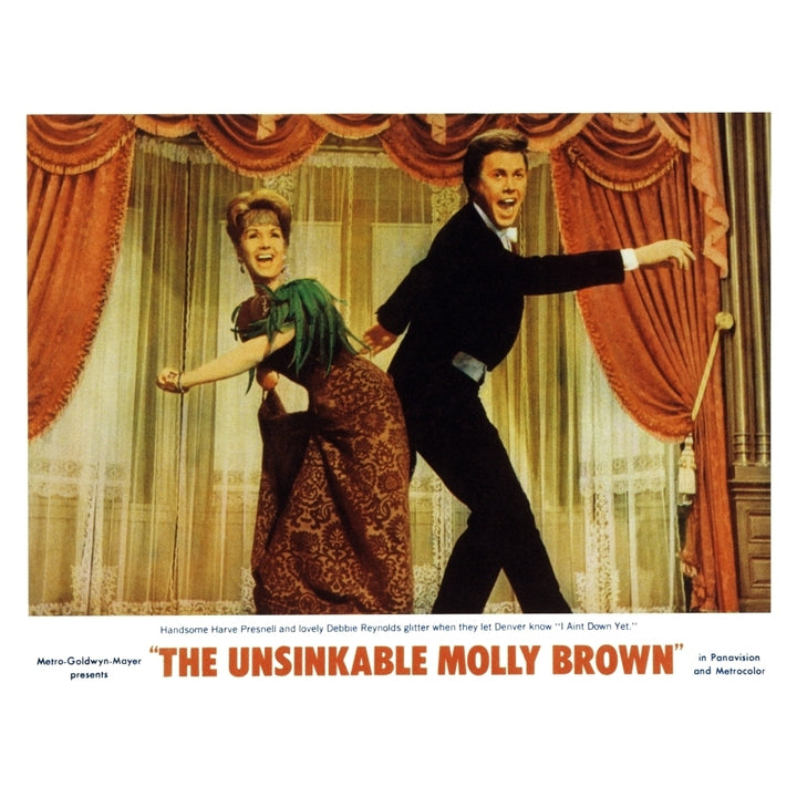 The Unsinkable Molly Brown Still Image 2