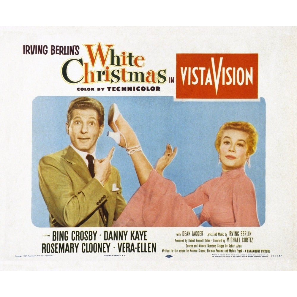 White Christmas Still Image 1