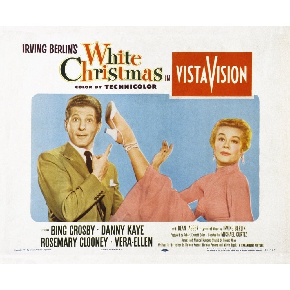 White Christmas Still Image 1