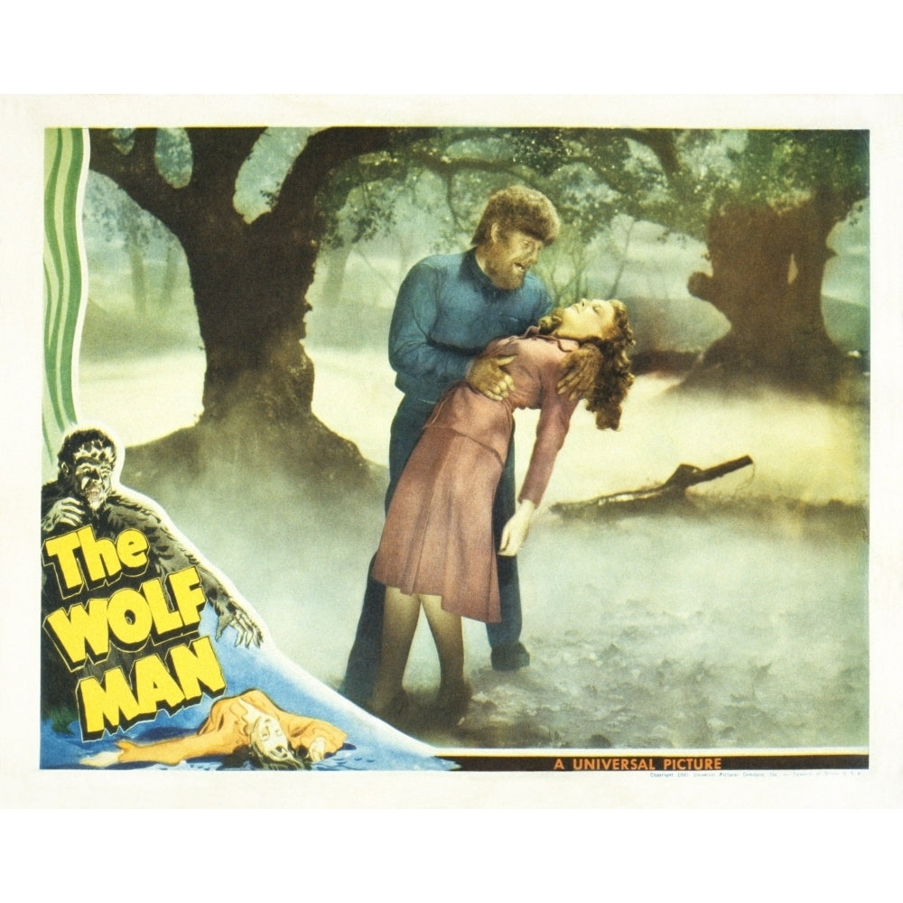 The Wolf Man Still Image 2