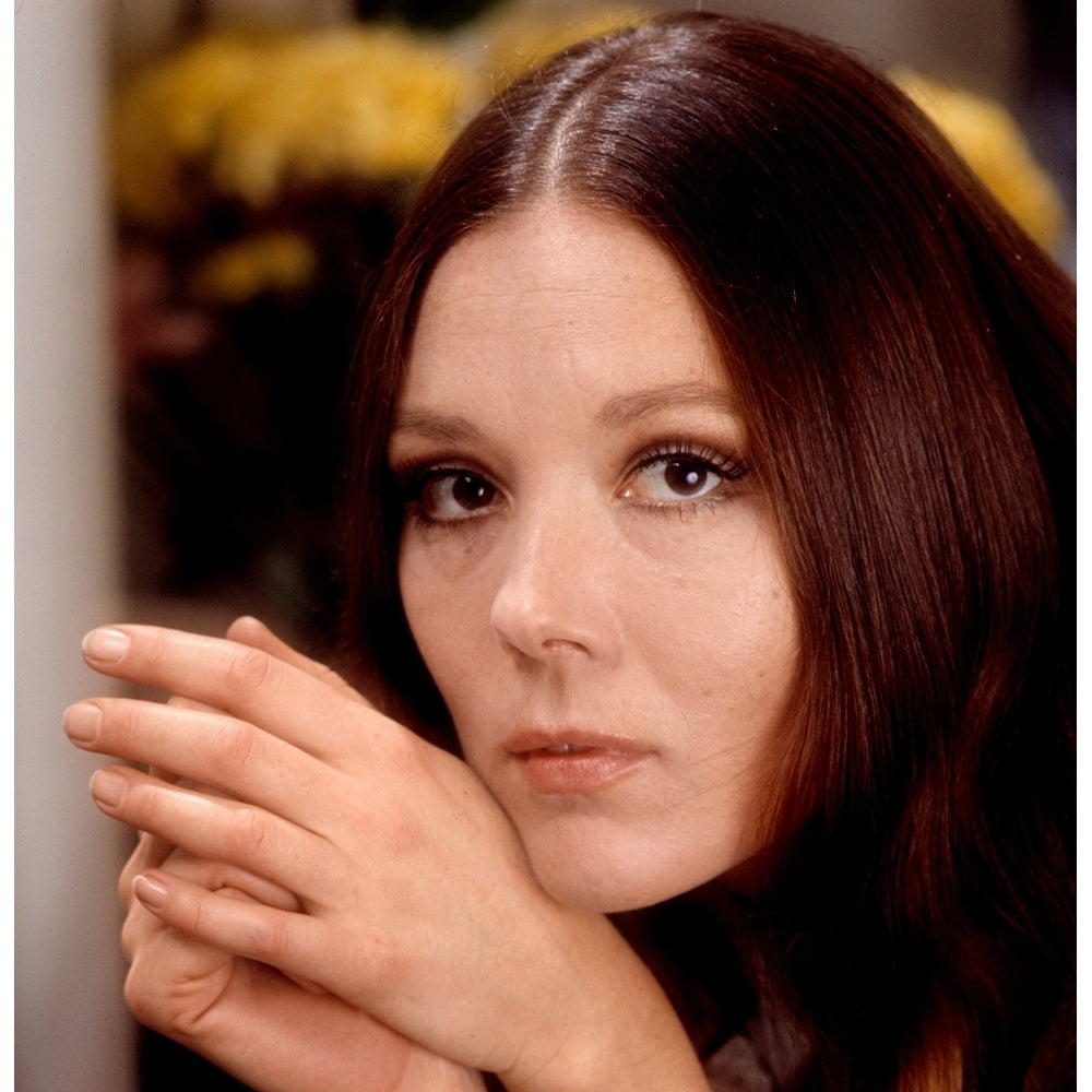 Diana Rigg 1960S. Photo Print Image 2