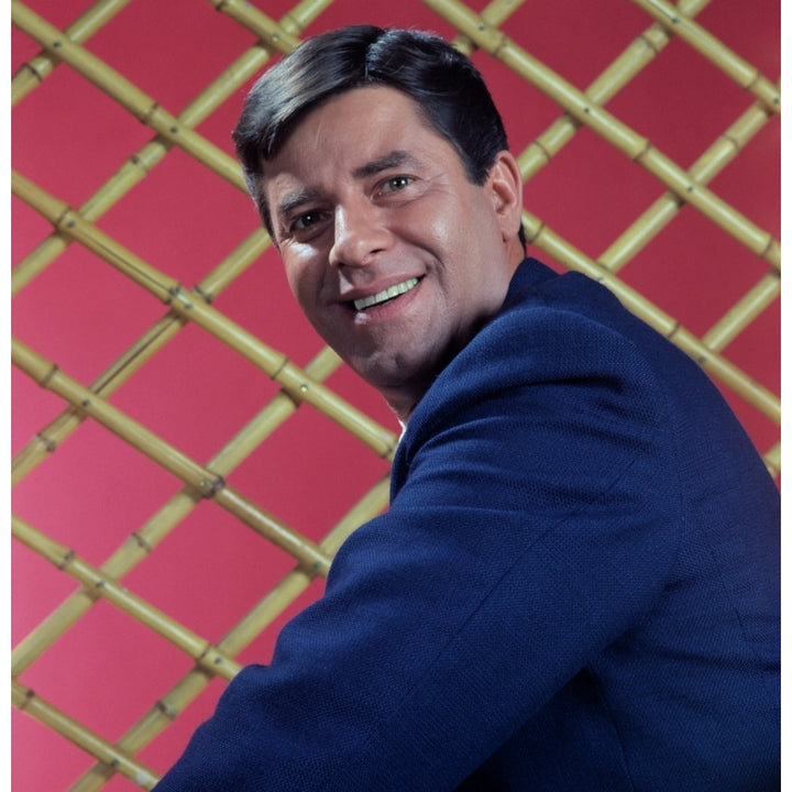 Jerry Lewis In The 1960S Photo Print Image 2