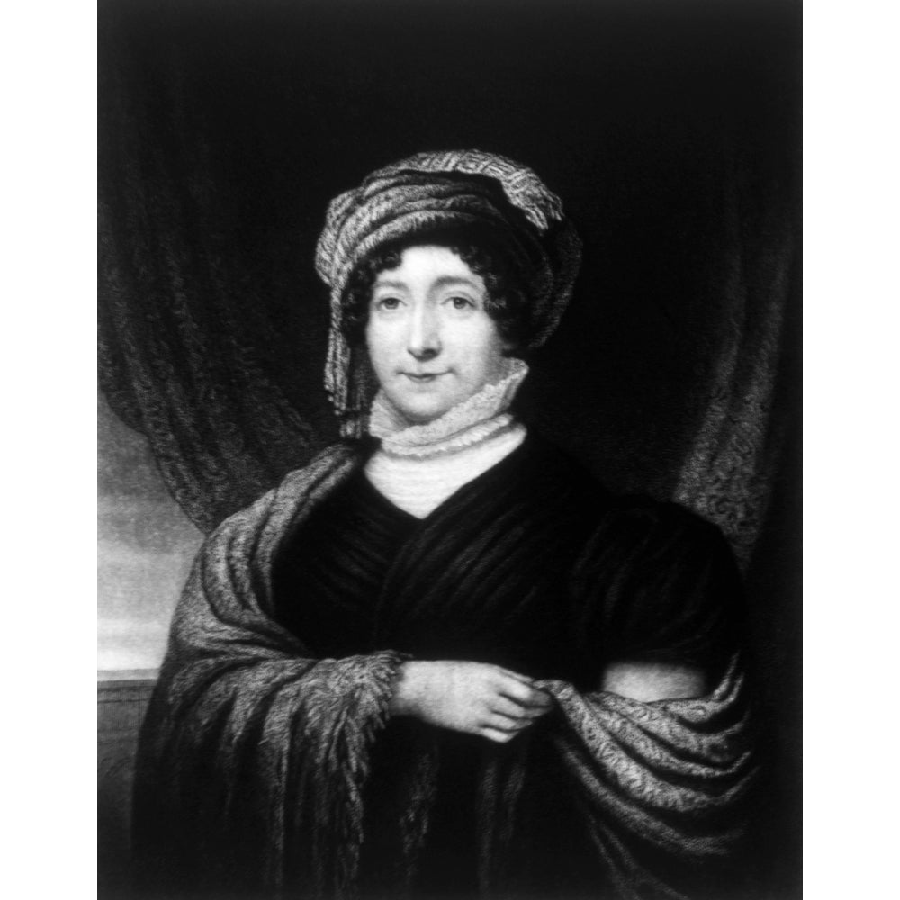 Dolley Madison History Image 1