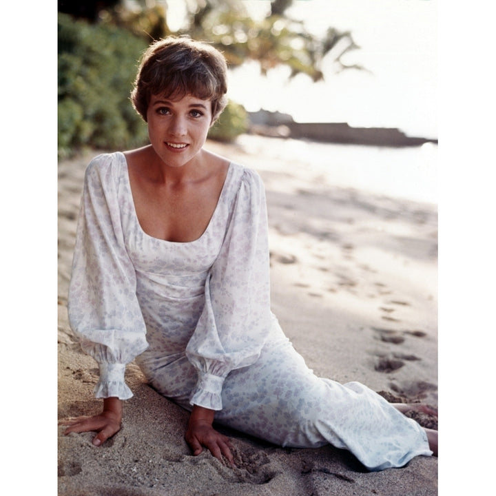 Hawaii Julie Andrews 1966. Photo Print Image 2