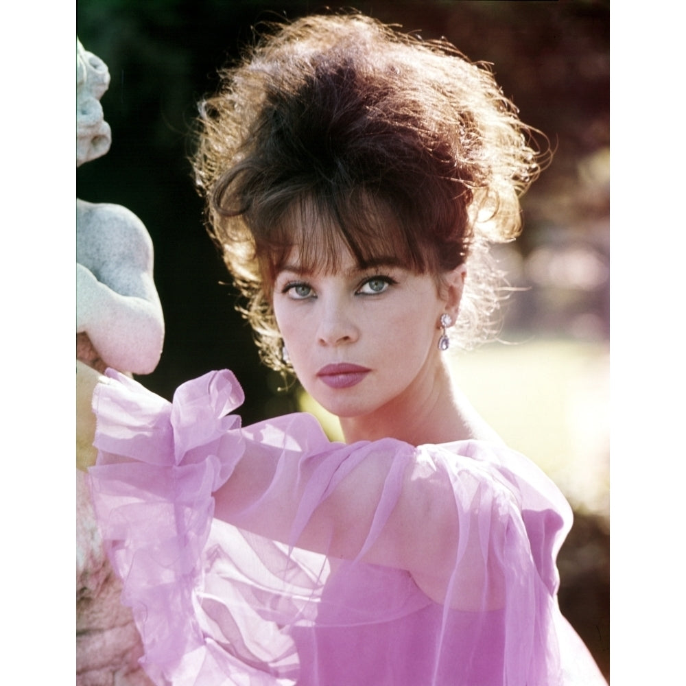 Leslie Caron 1960S Portrait. Photo Print Image 2