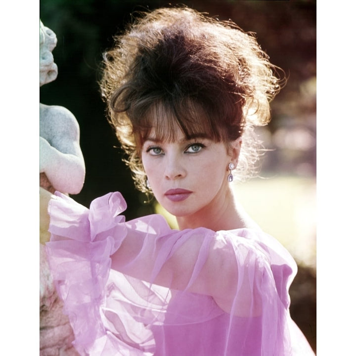 Leslie Caron 1960S Portrait. Photo Print Image 1