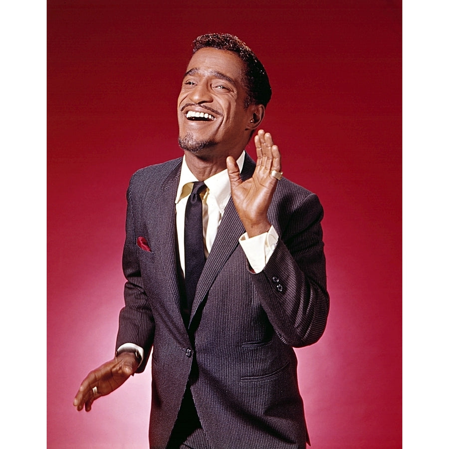 Sammy Davis Jr 1960S Photo Print Image 1