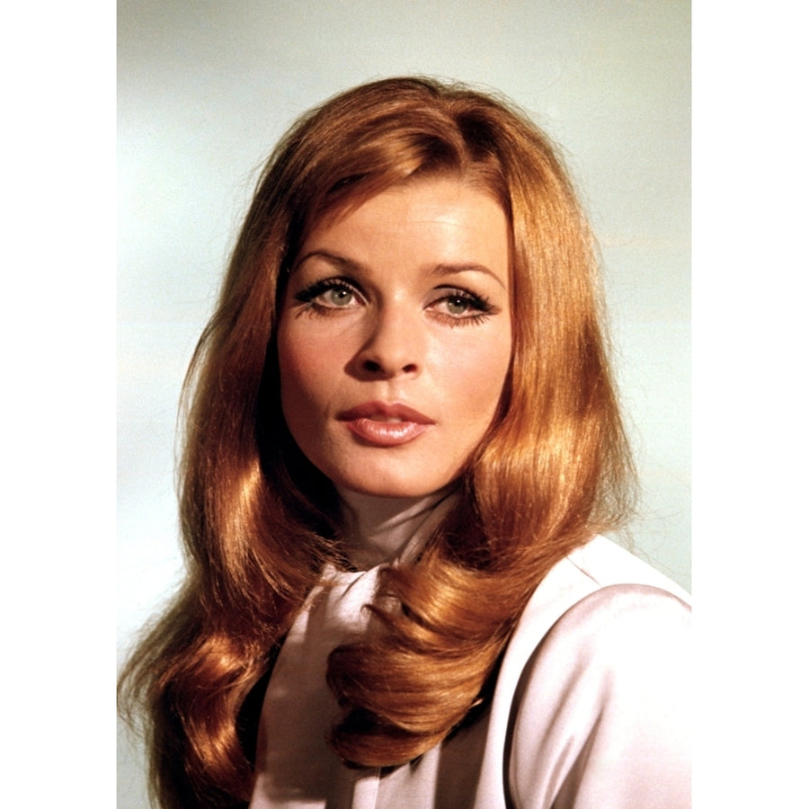 Senta Berger Early 1970S Photo Print Image 1