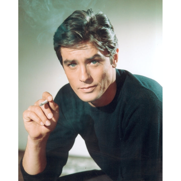 Alain Delon Ca. 1960S Photo Print Image 2