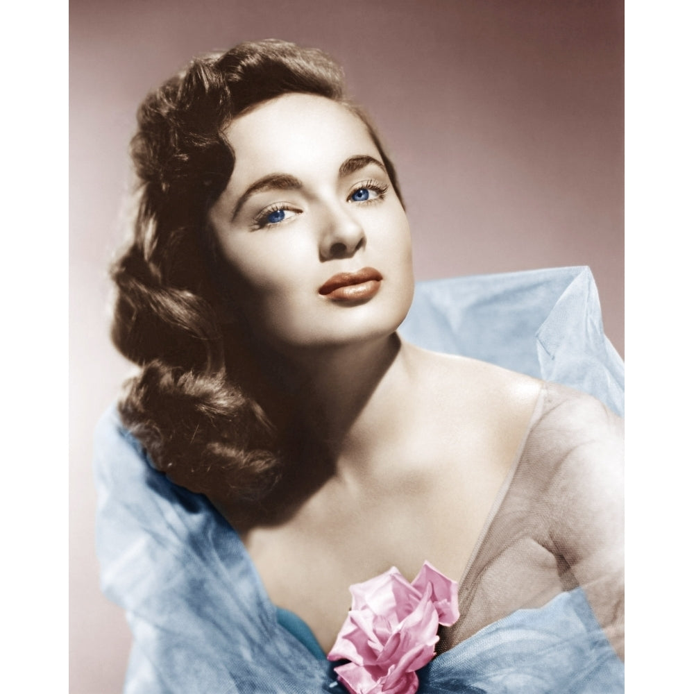 Ann Blyth Ca. Mid 1940S Photo Print Image 1