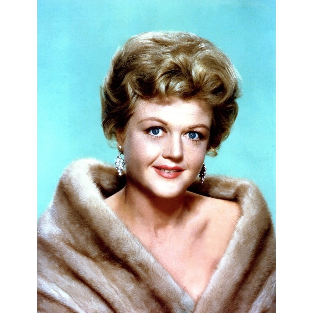 Angela Lansbury Portrait Photo Print Image 1