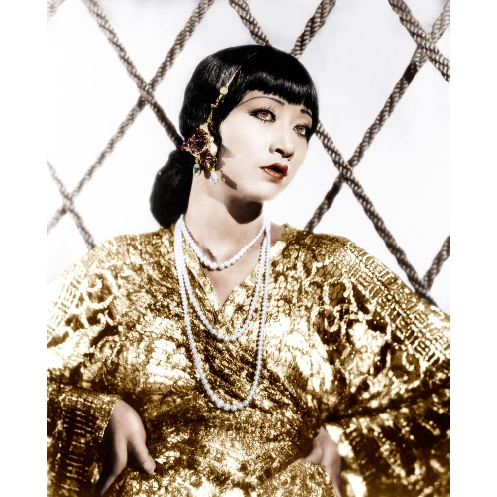 Anna May Wong Ca. 1930S Photo Print Image 2