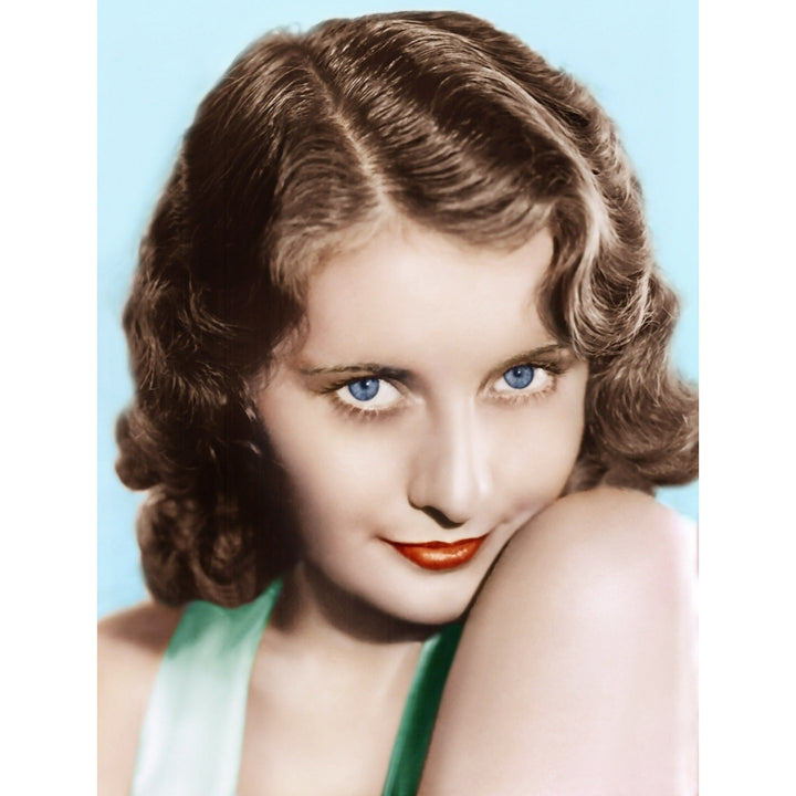 Barbara Stanwyck Warner Brothers Portrait 1931-1932 Photo Print Image 1