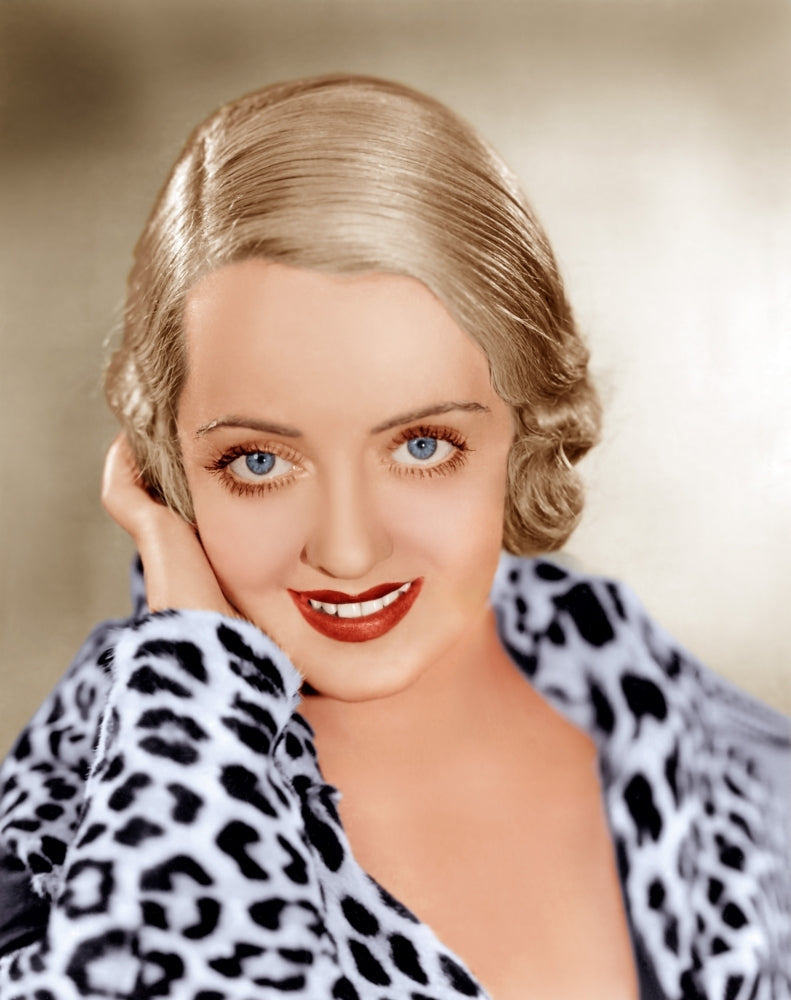 Bette Davis Ca. 1932 Photo Print Image 1