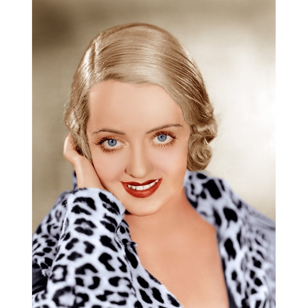 Bette Davis Ca. 1932 Photo Print Image 2