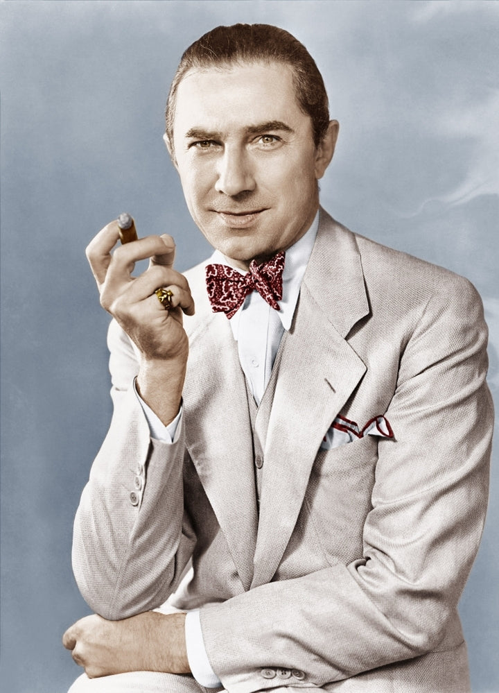 Bela Lugosi Circa 1931 Photo Print Image 2